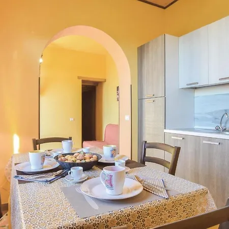 Apartman Two-bedroom In Cefalu? -pa-