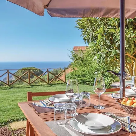 Apartman Two-bedroom In Cefalu? -pa- *